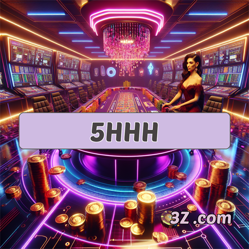 Slots Empolgantes Esperam por Você no 5hhh.com